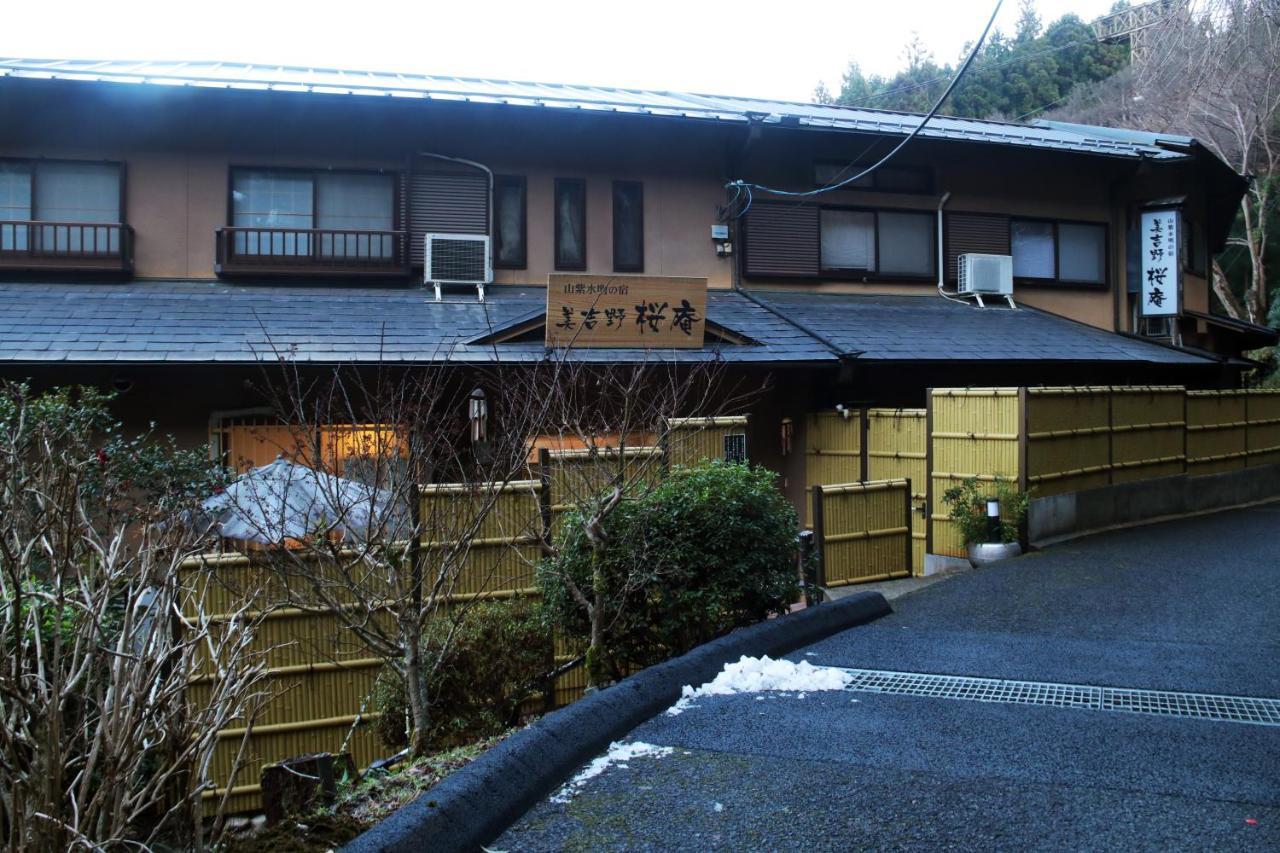 Miyoshino Sakuraan Hotel Exterior foto