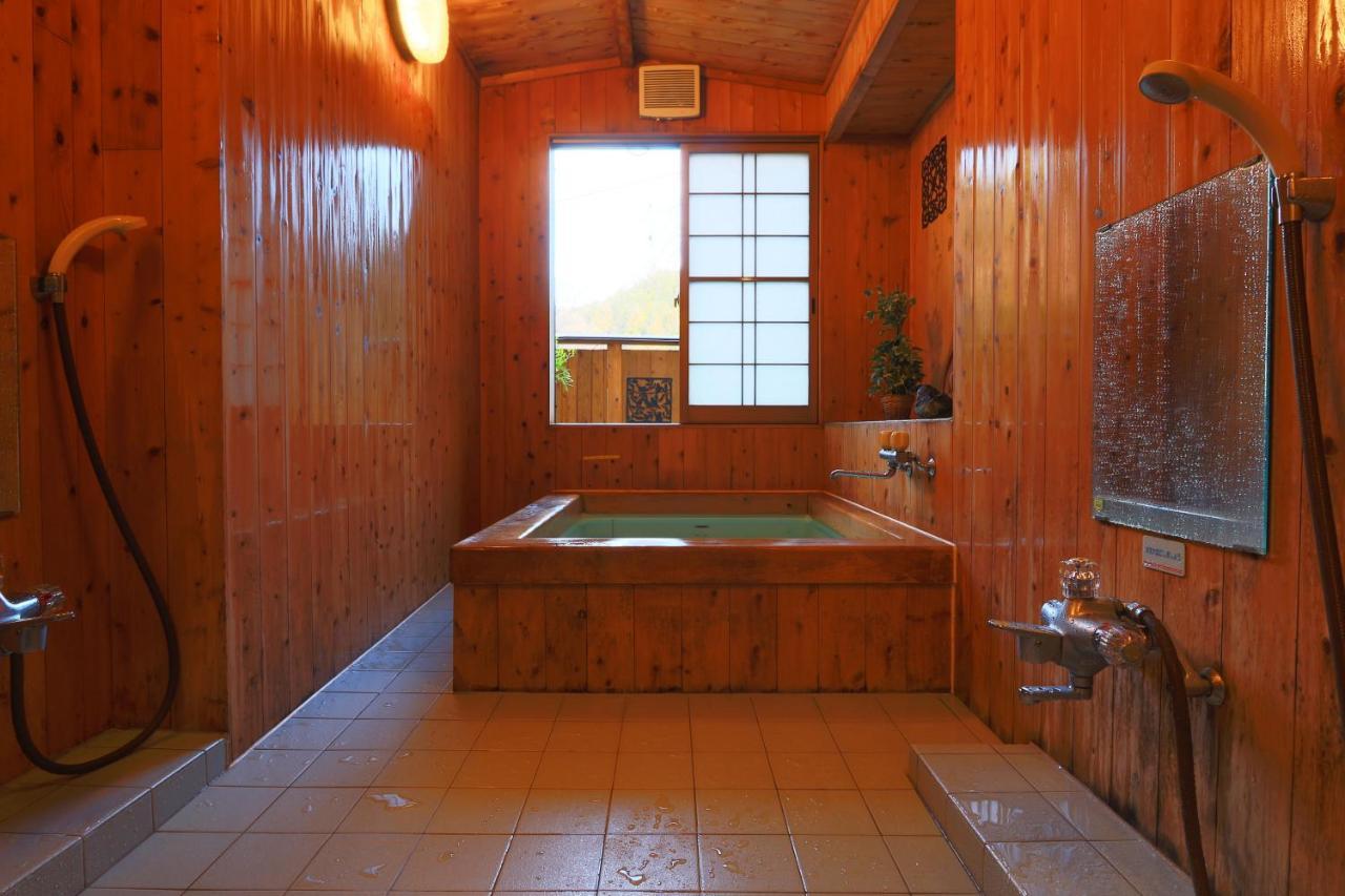 Miyoshino Sakuraan Hotel Exterior foto