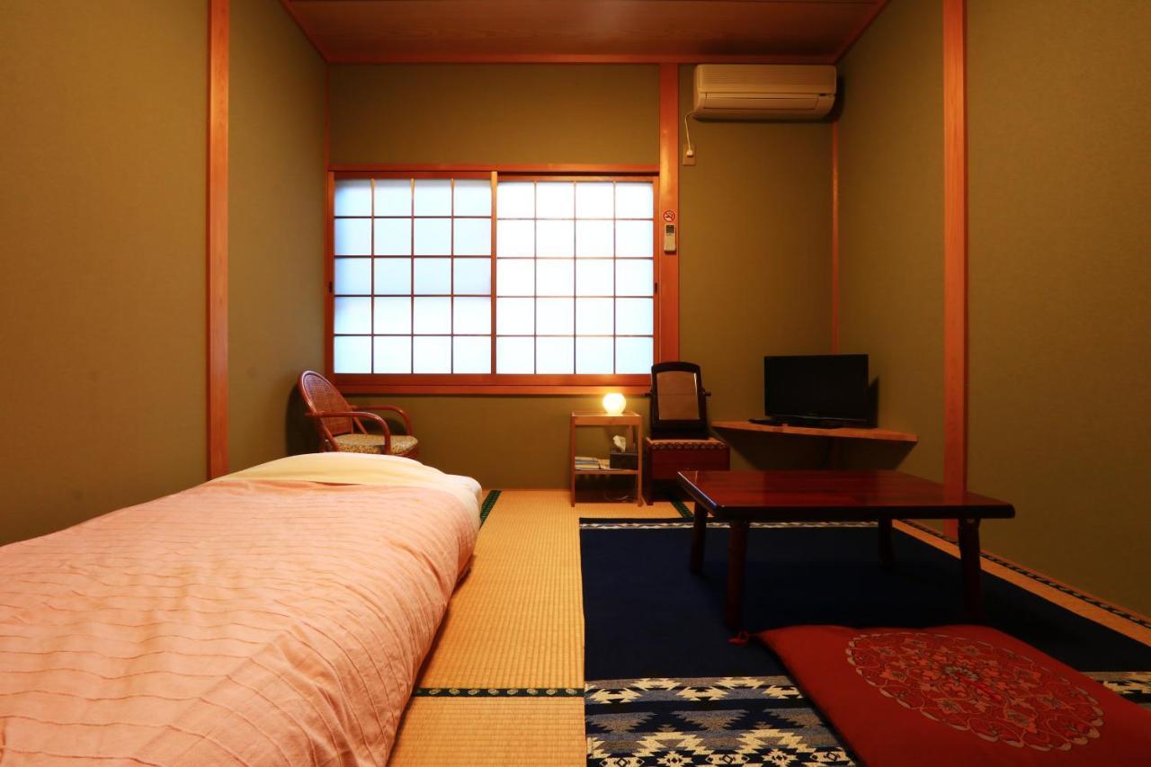 Miyoshino Sakuraan Hotel Exterior foto