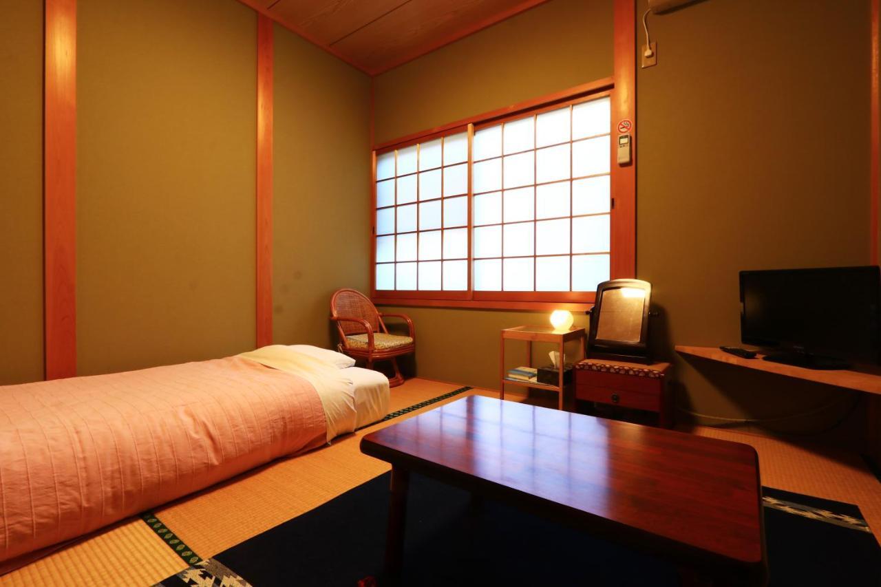 Miyoshino Sakuraan Hotel Exterior foto