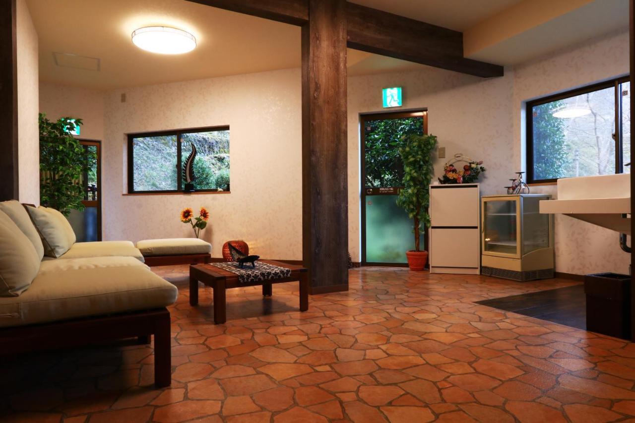 Miyoshino Sakuraan Hotel Exterior foto