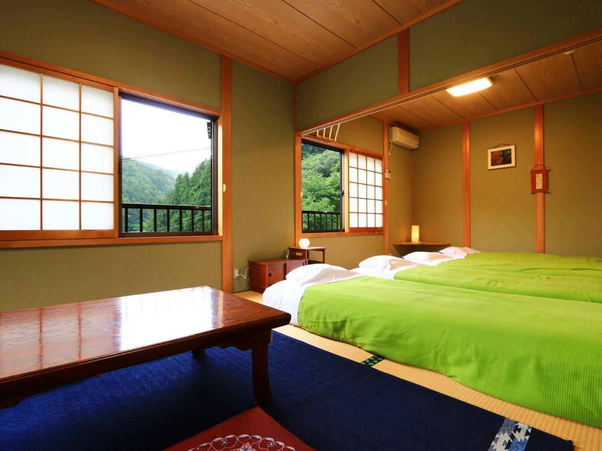 Miyoshino Sakuraan Hotel Exterior foto