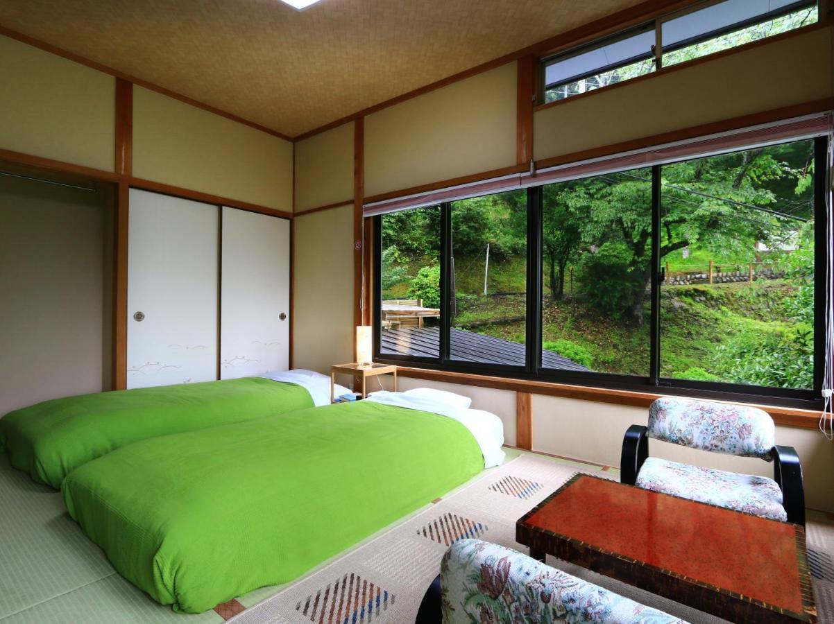 Miyoshino Sakuraan Hotel Exterior foto