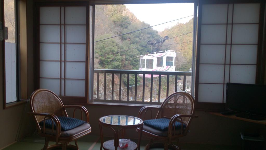 Miyoshino Sakuraan Hotel Cameră foto