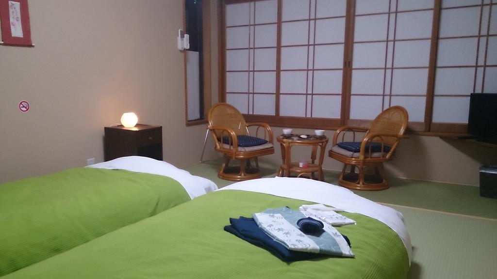 Miyoshino Sakuraan Hotel Exterior foto