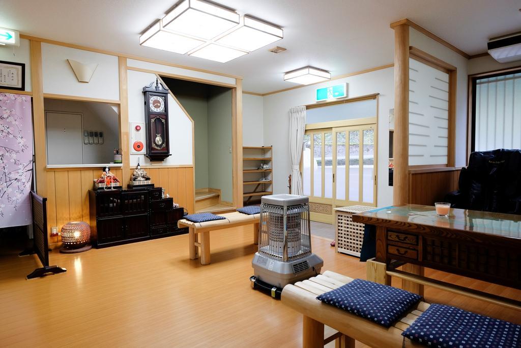 Miyoshino Sakuraan Hotel Exterior foto