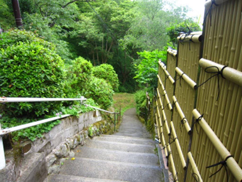 Miyoshino Sakuraan Hotel Exterior foto