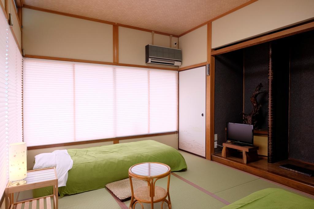 Miyoshino Sakuraan Hotel Exterior foto