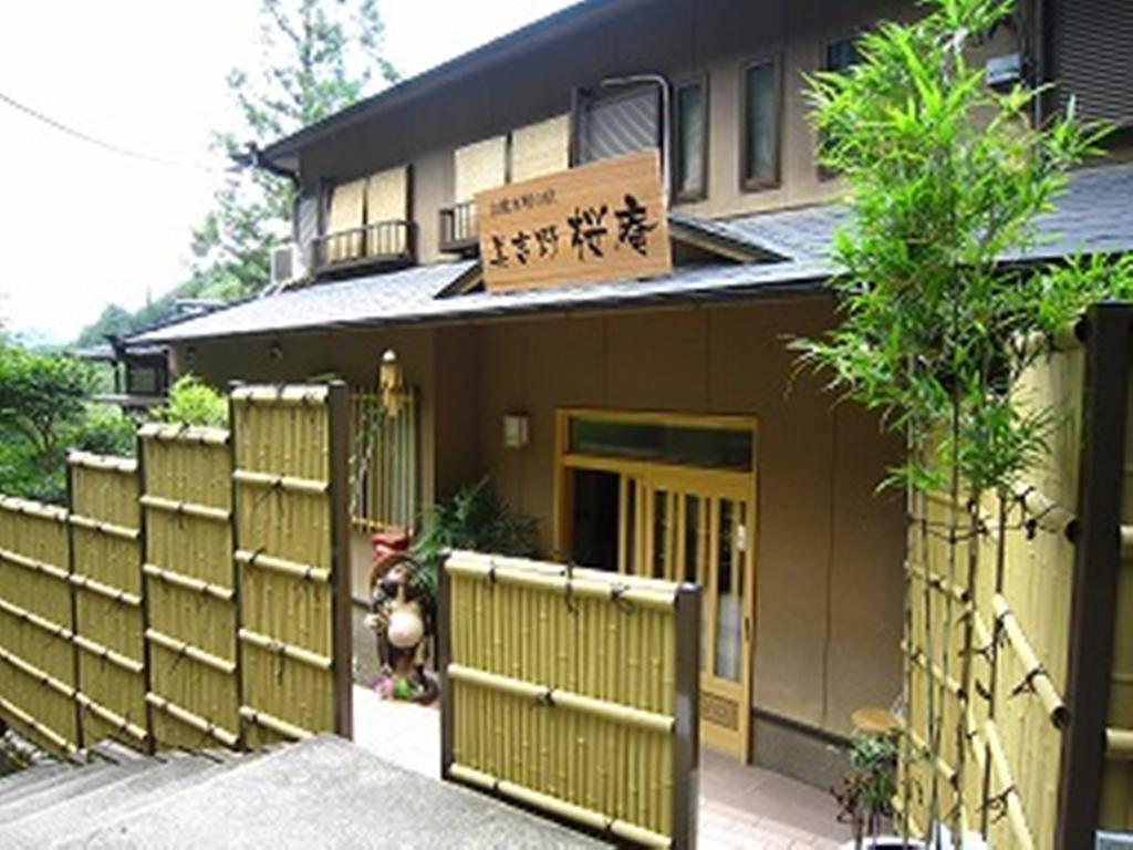 Miyoshino Sakuraan Hotel Exterior foto